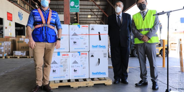 Guatemala refuerza el Plan Nacional de Vacunación con ingreso de más dosis contra el COVID-19