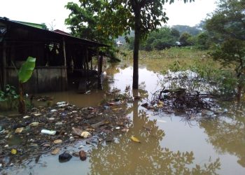 Sistema Conred brinda asistencia a los afectados por lluvias en Alta Verapaz