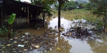 Sistema Conred brinda asistencia a los afectados por lluvias en Alta Verapaz