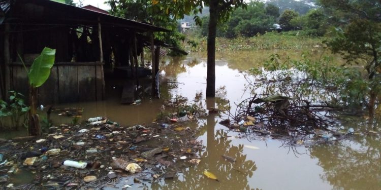 Sistema Conred brinda asistencia a los afectados por lluvias en Alta Verapaz