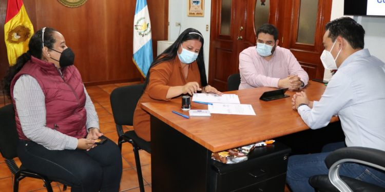 Quince municipalidades de San Marcos ejecutarán 49.4 millones de quetzales en obras extraordinarias