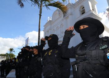 Fortalecen seguridad ciudadana en Villa Nueva a través del Comando Interinstitucional de Prevención Especializado