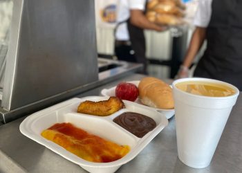 Mides culminará 2021 con 59 comedores sociales habilitados