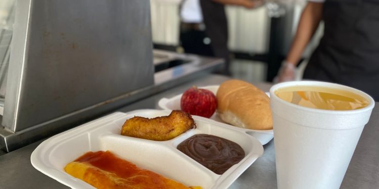 Mides culminará 2021 con 59 comedores sociales habilitados