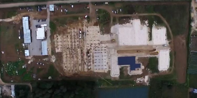 Destacan avances en construcción de hospital regional de Chimaltenango