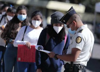 Más de 8 mil mujeres se interesan en formar parte de la PNC