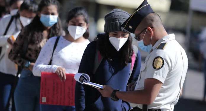 Más de 8 mil mujeres se interesan en formar parte de la PNC