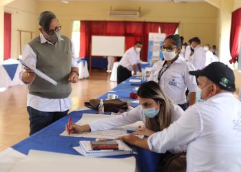 Sesan capacita a delegados y monitores a través de talleres regionales