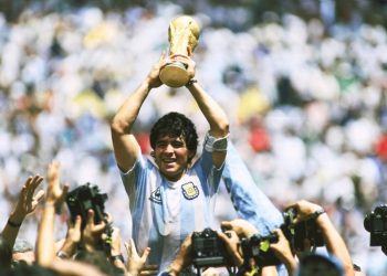 Diego Maradona