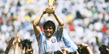 Diego Maradona