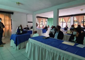 INAP y SCEP fortalecen capacidades de instituciones públicas en Huehuetenango