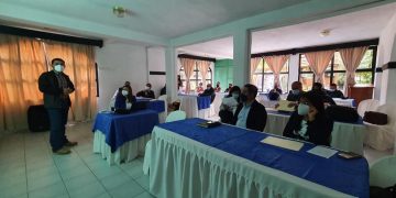 INAP y SCEP fortalecen capacidades de instituciones públicas en Huehuetenango