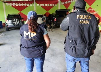 Ejecutan 24 allanamientos para desarticular estructura de tráfico de drogas