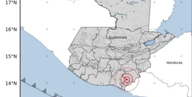 Insivumeh registra 269 sismos en Jutiapa, de los cuales 35 se reportan sensibles