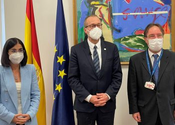 La OMS felicita a España por la gestión de la pandemia y la vacunación