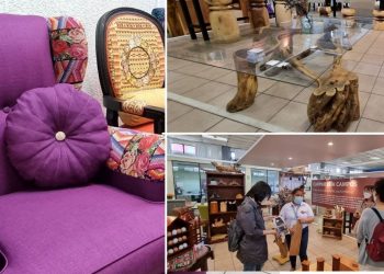 Durante el fin de semana, 26 expositores presentan sus productos en Ambientes Expomueble 2021