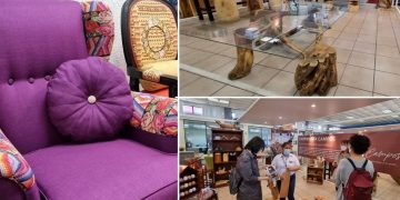 Durante el fin de semana, 26 expositores presentan sus productos en Ambientes Expomueble 2021