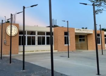 Finaliza construcción de edificio universitario en Morales