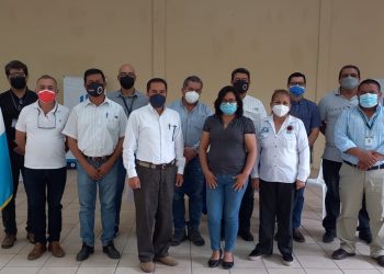 INAP fortalece a unidades técnicas departamentales