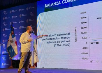 Guatemala destaca su fortaleza macroeconómica durante foro empresarial
