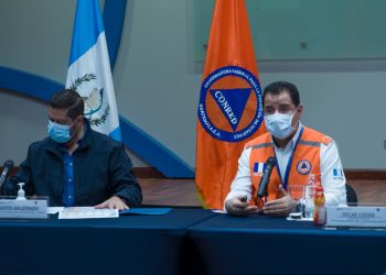 Desarrollan gabinete específico de reconstrucción por los efectos de Eta y Iota