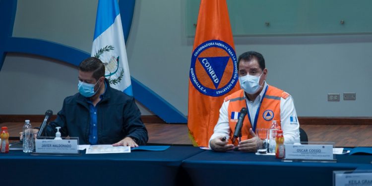 Desarrollan gabinete específico de reconstrucción por los efectos de Eta y Iota