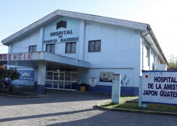 Analizan avances en mejoramiento del Hospital Amistad Japón-Guatemala