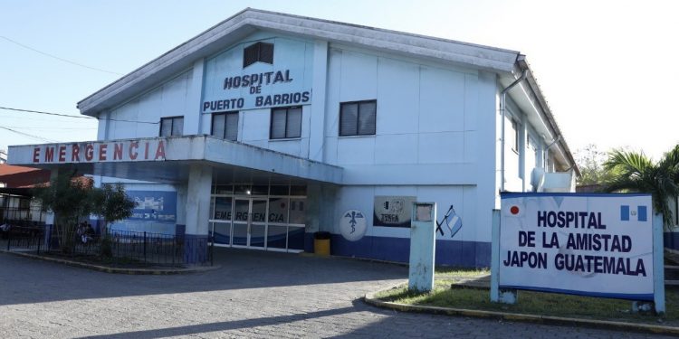 Analizan avances en mejoramiento del Hospital Amistad Japón-Guatemala
