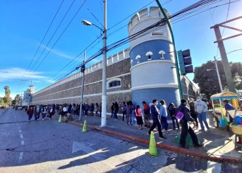 Más de 72 mil dosis administradas durante el fin de semana