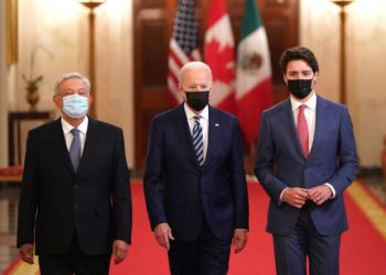 México propone a EE. UU. y Canadá diseñar un plan para importar menos de Asia