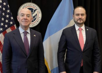 Guatemala y Estados Unidos reafirman compromiso para abordar la migración irregular