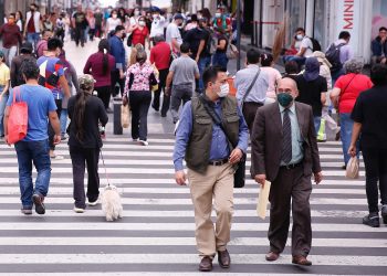 México reporta 57 muertes y 775 nuevos casos de COVID-19