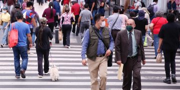 México reporta 57 muertes y 775 nuevos casos de COVID-19