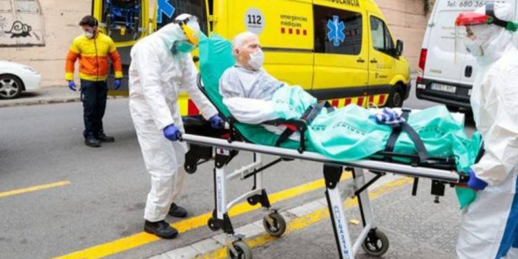 OMS alerta de 500 mil muertes sin medidas urgentes en Europa