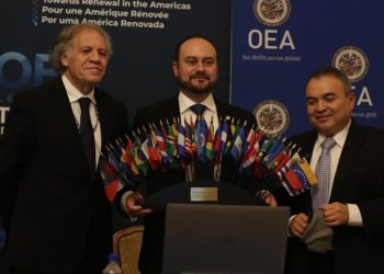 Finaliza la 51 Asamblea General de la OEA