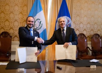 Personal de la OEA impartirá cursos a guatemaltecos acerca del sistema interamericano