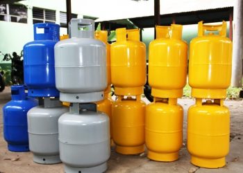 Publican Ley de Apoyo Social Temporal a los Consumidores de Gas Propano