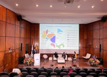 Guatemala resalta el teletrabajo durante congreso en Colombia