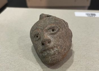 Informan sobre retorno de piezas arqueológicas mayas a Guatemala