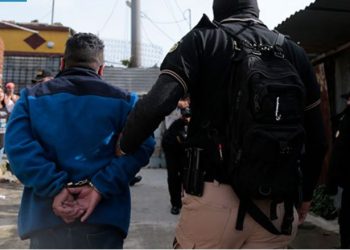 Detienen a 25 personas por cometer extorsión