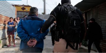 Detienen a 25 personas por cometer extorsión