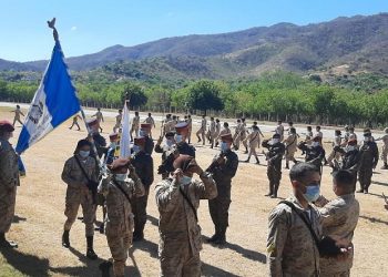 Más de 3 mil jóvenes reservistas militares concluyen capacitación y entrenamiento