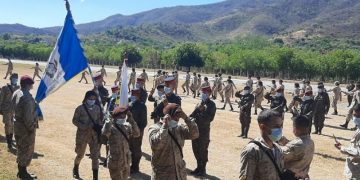 Más de 3 mil jóvenes reservistas militares concluyen capacitación y entrenamiento