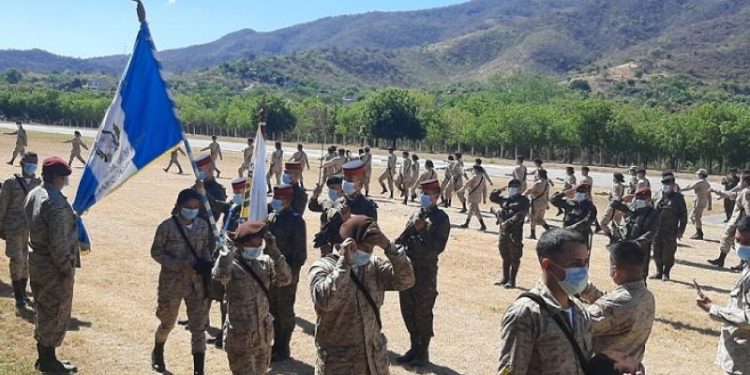 Más de 3 mil jóvenes reservistas militares concluyen capacitación y entrenamiento