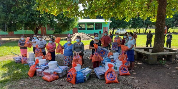 Conred registra 906 incidentes durante la temporada de lluvias 2021