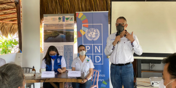 Ambiente y cooperantes protegen ecosistemas y promueven el turismo en Sipacate