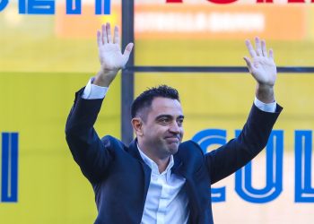 Xavi Hernández