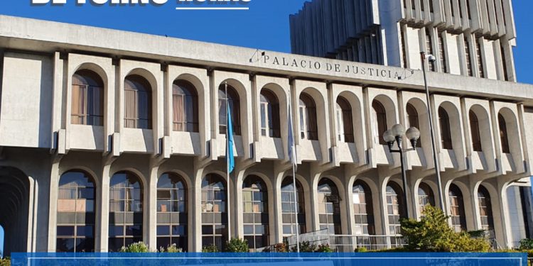 Conozca los juzgados de turno que funcionan este día a nivel nacional