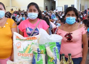MAGA distribuye más de 580 mil raciones de alimentos este año