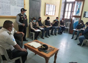 Unidad de Asuntos Internos supervisa labor de todas las dependencias del Mingob